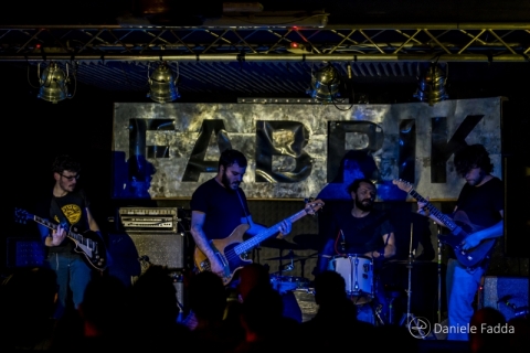 2018 ARTO @ Fabrik